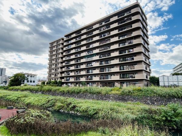 ルイシャトレ川口青木リバーパーク 3,890万