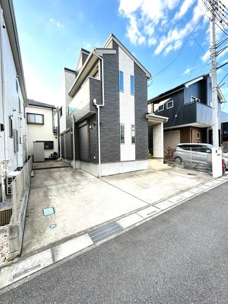 春日部市備後西1丁目 戸建て 3,080万