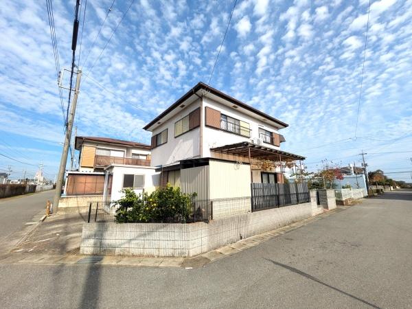 宇都宮市城南2丁目 戸建て 1,280万