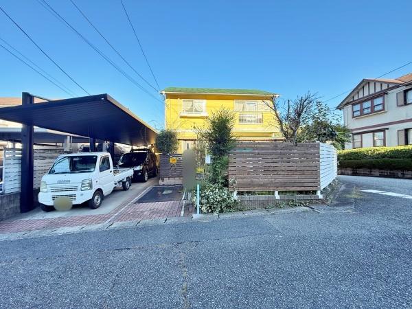 宇都宮市立伏町 戸建て 1,430万