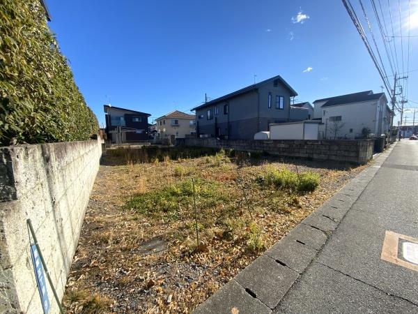 宇都宮市江曽島本町 土地 2,690万
