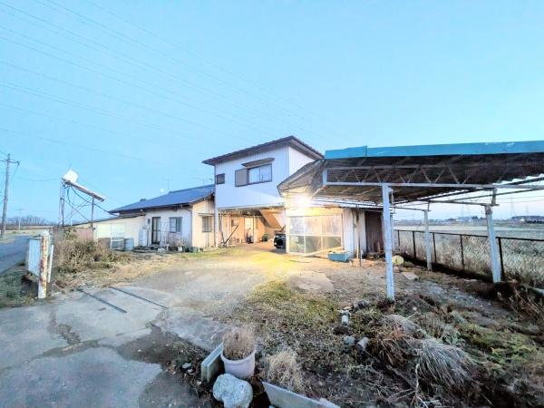 宇都宮市下小倉 中古戸建 780万