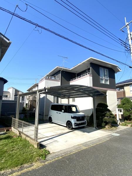 宇都宮市駒生町 戸建て 2,380万