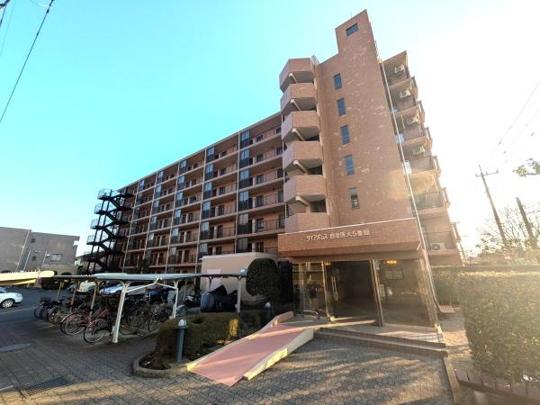 ダイアパレス自治医大５番館 1,380万