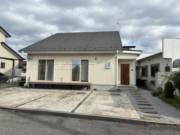 鹿沼市樅山町 戸建て 2,500万