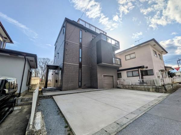 宇都宮市緑3丁目 戸建て 5,980万