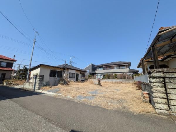 宇都宮市平松本町 土地 1,730万
