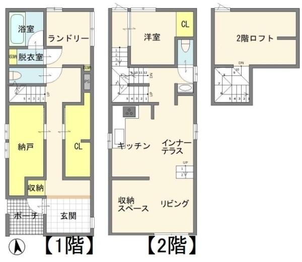 宇都宮市簗瀬戸建 3,880万