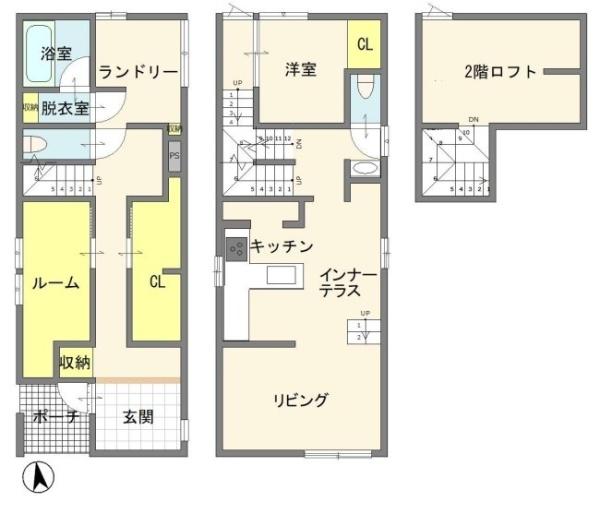 宇都宮市簗瀬戸建 3,880万
