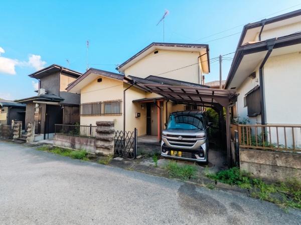 宇都宮市上戸祭町 中古戸建 480万