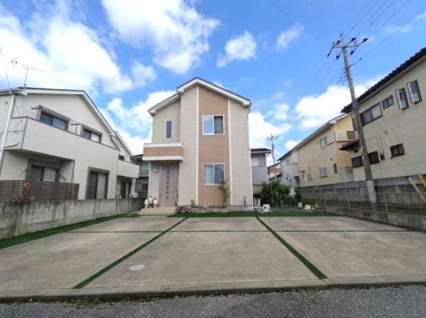 宇都宮市宝木町２丁目 中古一戸建て 2,440万
