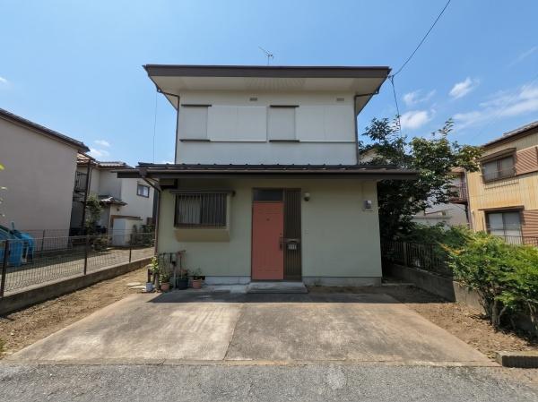 宇都宮市大塚町23-4 -戸建て- 480万