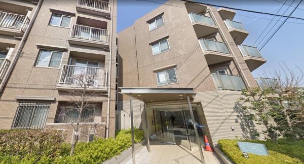 エンゼル氷川台コートI 5,980万