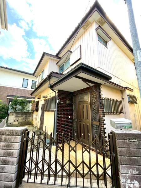 練馬区南大泉4丁目 中古戸建 2,100万
