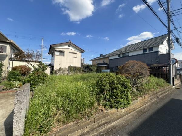 久喜市鷲宮 売地 1,000万