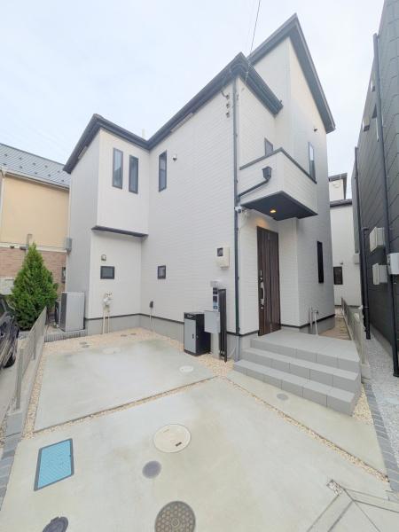 朝霞市膝折町3丁目 戸建 4,480万