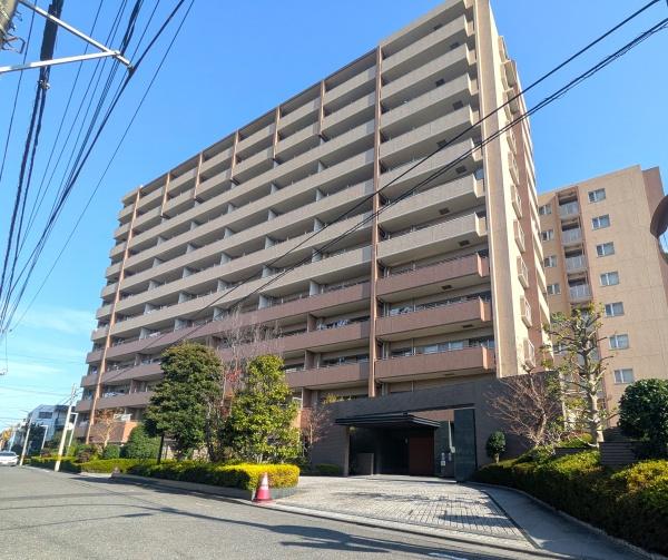 コスモ戸田公園ガーデンフォート 5,880万