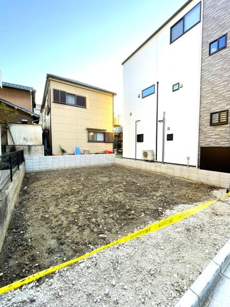 戸田市南町 全1棟新築戸建 5,880万