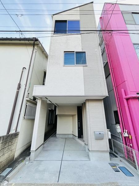 江東区亀戸7丁目 築浅戸建 6,480万