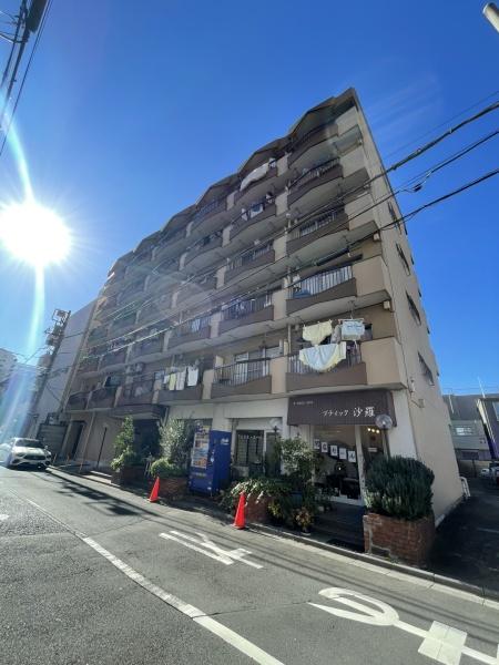 川口第1永谷マンション 1,800万