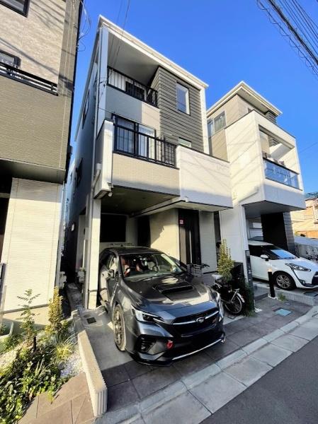 川口市上青木2丁目中古戸建 4,180万