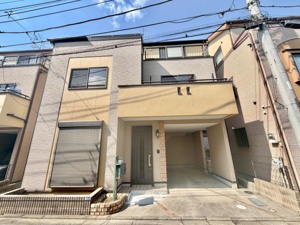 志木市中宗岡1丁目 中古戸建 2,490万