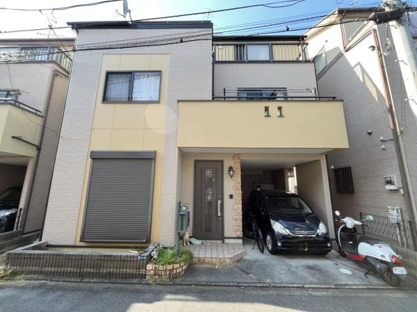 志木市中宗岡1丁目 中古戸建 2,490万