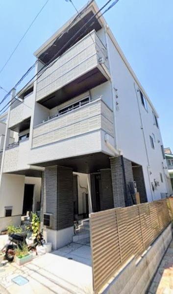 さいたま市浦和区岸町5丁目中古戸建 6,380万