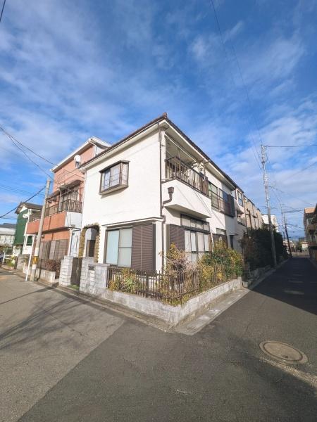 川口市芝一丁目 中古戸建 2,600万
