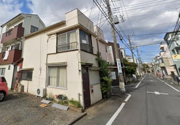 志木市幸町4丁目 売地 580万