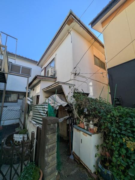 所沢市大字下安松 売地 590万