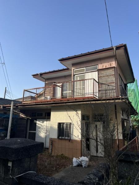 春日部市一ノ割 土地 800万