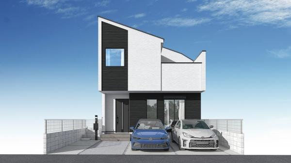 川口市西川口3丁目 新築分譲住宅 全1棟 5,480万