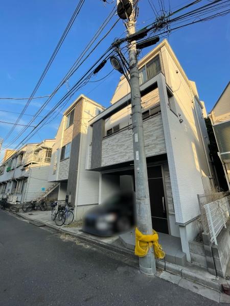 北区赤羽3丁目築浅中古戸建 5,680万