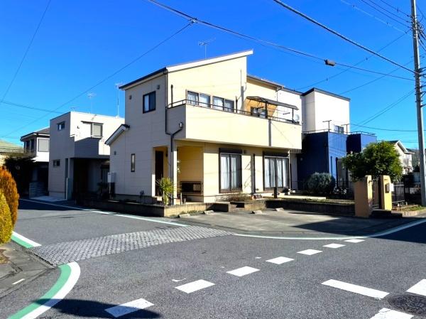 久喜市青毛4丁目 中古戸建 2,380万