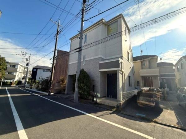 中野区江原町1丁目 戸建 7,590万