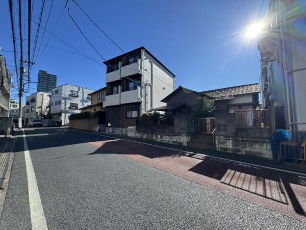 練馬区東大泉4丁目 売地 17,800万