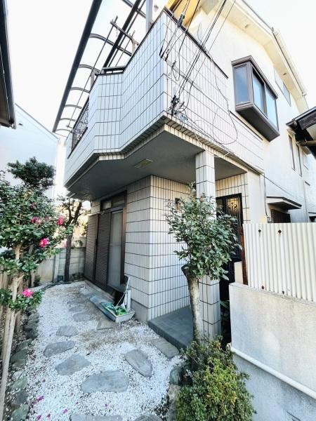 西東京市住吉町1丁目 中古戸建 1,480万