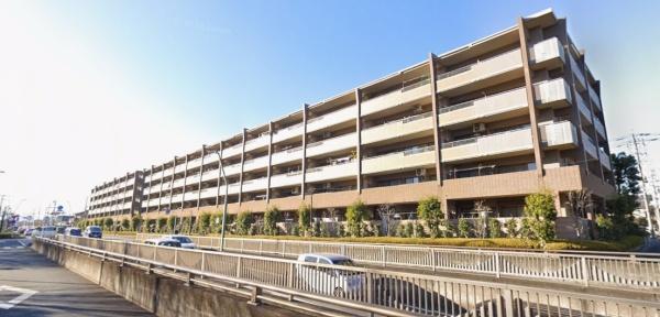 コスモふじみ野パークフォルム 3,480万