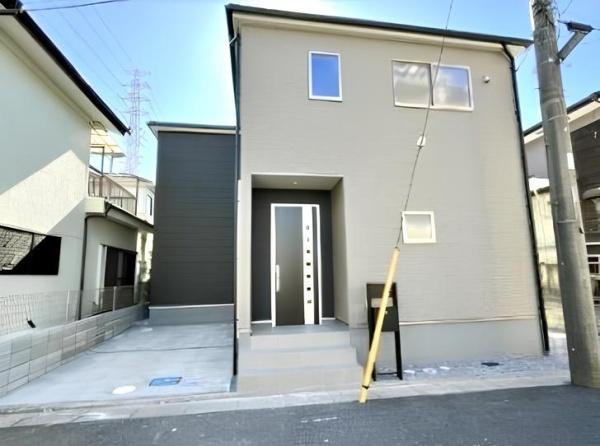 八潮市鶴ケ曽根 戸建 3,580万