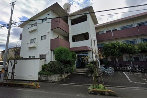 サンシュウ戸田コーポ 500万