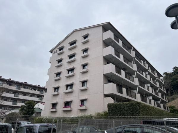 磯子杉田台団地3街区5号棟 2,580万