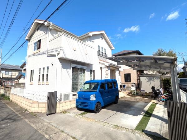 蓮田市西城2丁目 戸建 2,600万