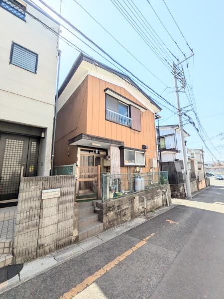 川口市大字赤山 売地 980万