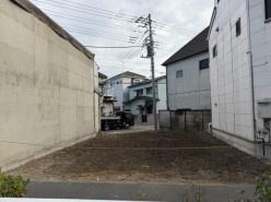戸田市喜沢南2丁目 売地 4,580万