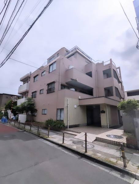 エレガンス竹ノ塚 1,490万
