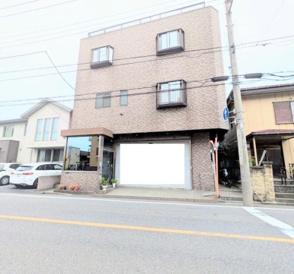 戸田市笹目2丁目 事務所付き住宅 6,980万