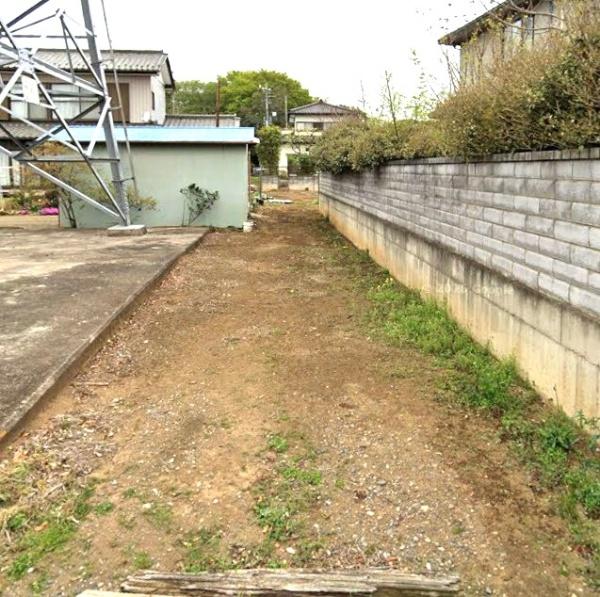 茨城県古河市下大野 土地 200万