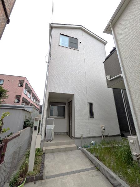 川口市西青木5丁目戸建 4,990万