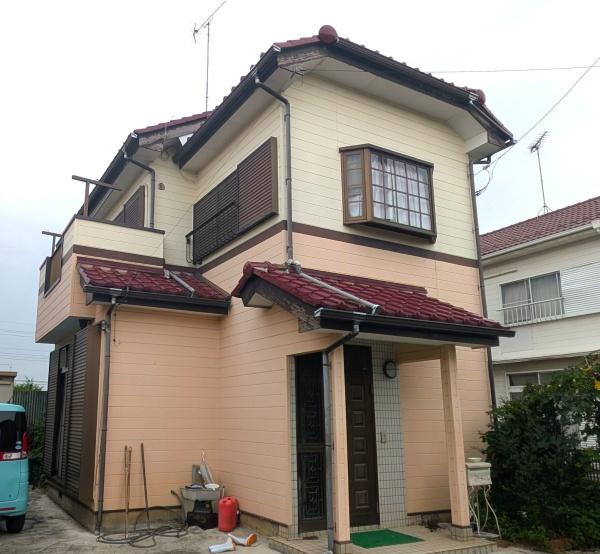熊谷市妻沼 戸建 800万